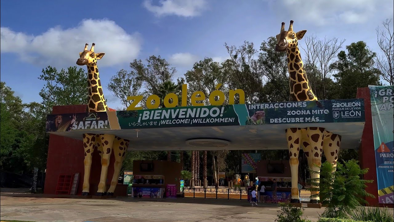 Zoológico de León 2025