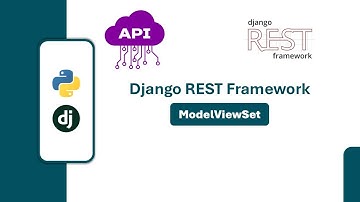 Part-6: Django Rest Framework |  Create API using ModelViewSet