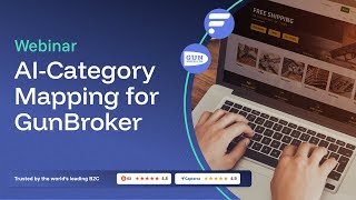 AI-Category Mapping for GunBroker.com | Flxpoint Webinar
