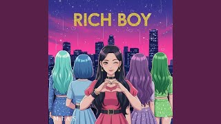 Rich Boy - M.I.A.S