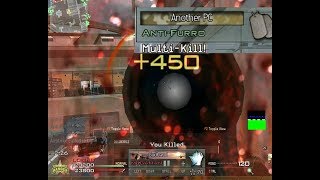 MY FIRST INTERVENTION MULTI EVER (IW4X MW2)