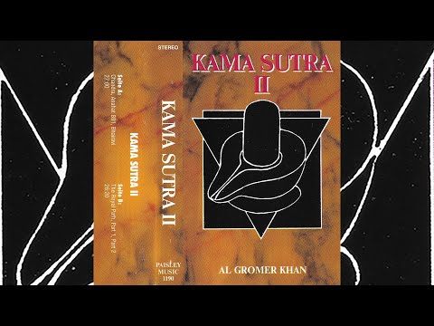 Al Gromer Khan - Kama Sutra II [1989] - YouTube