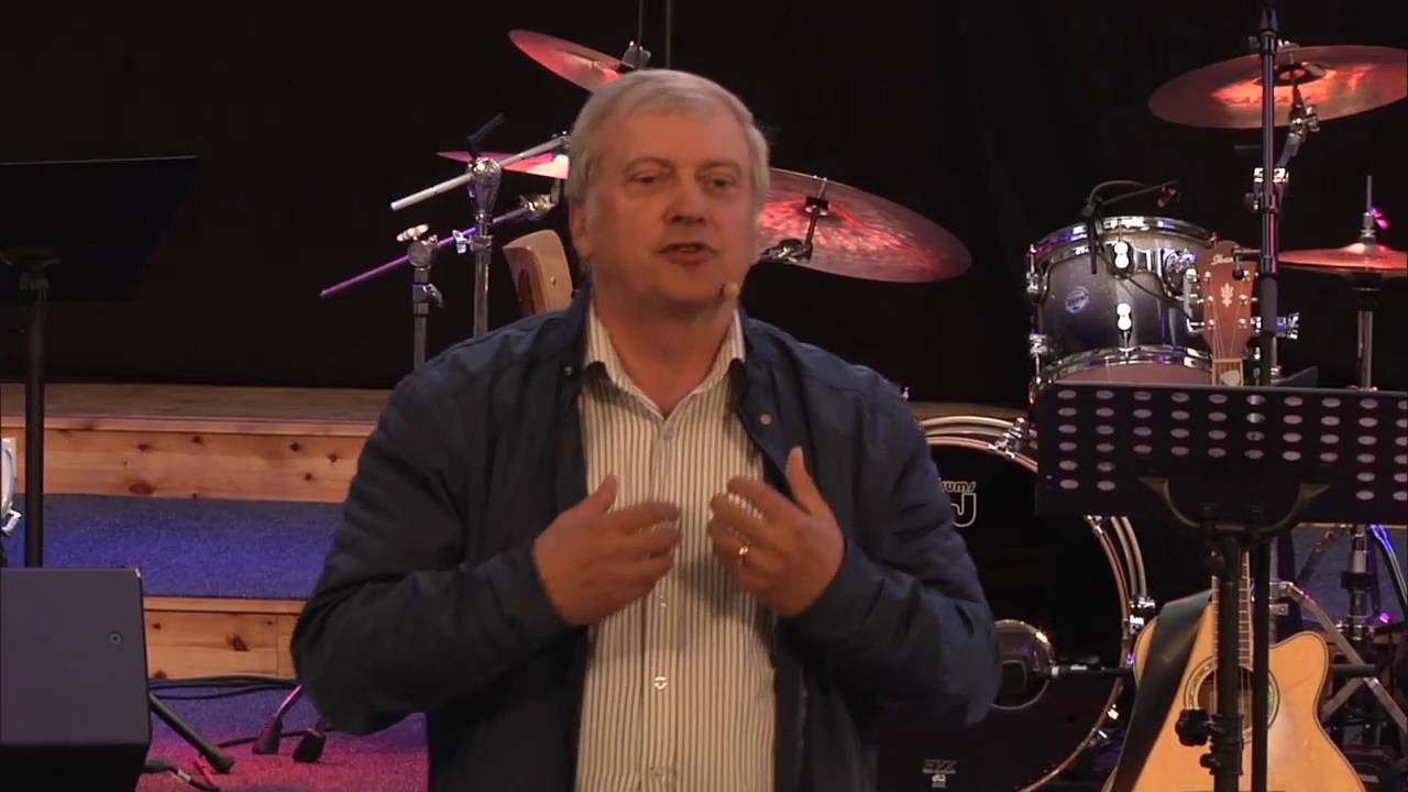 Lappis 2016 - Kvällsmöte Söndag: Carl-Gustaf Severin