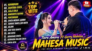 Tiara Amora Ft Gerry Mahesa  Kerinduan  Mahesa  Top Hits 2026