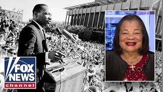 Dr. Alveda King urges ‘love and kindness’ on MLK Day as agitators target ICE, churches