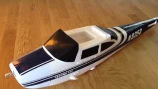 CESSNA 182: 1. Overview and Flaps Mod.