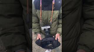 Brave The Cold, Capture The Moment