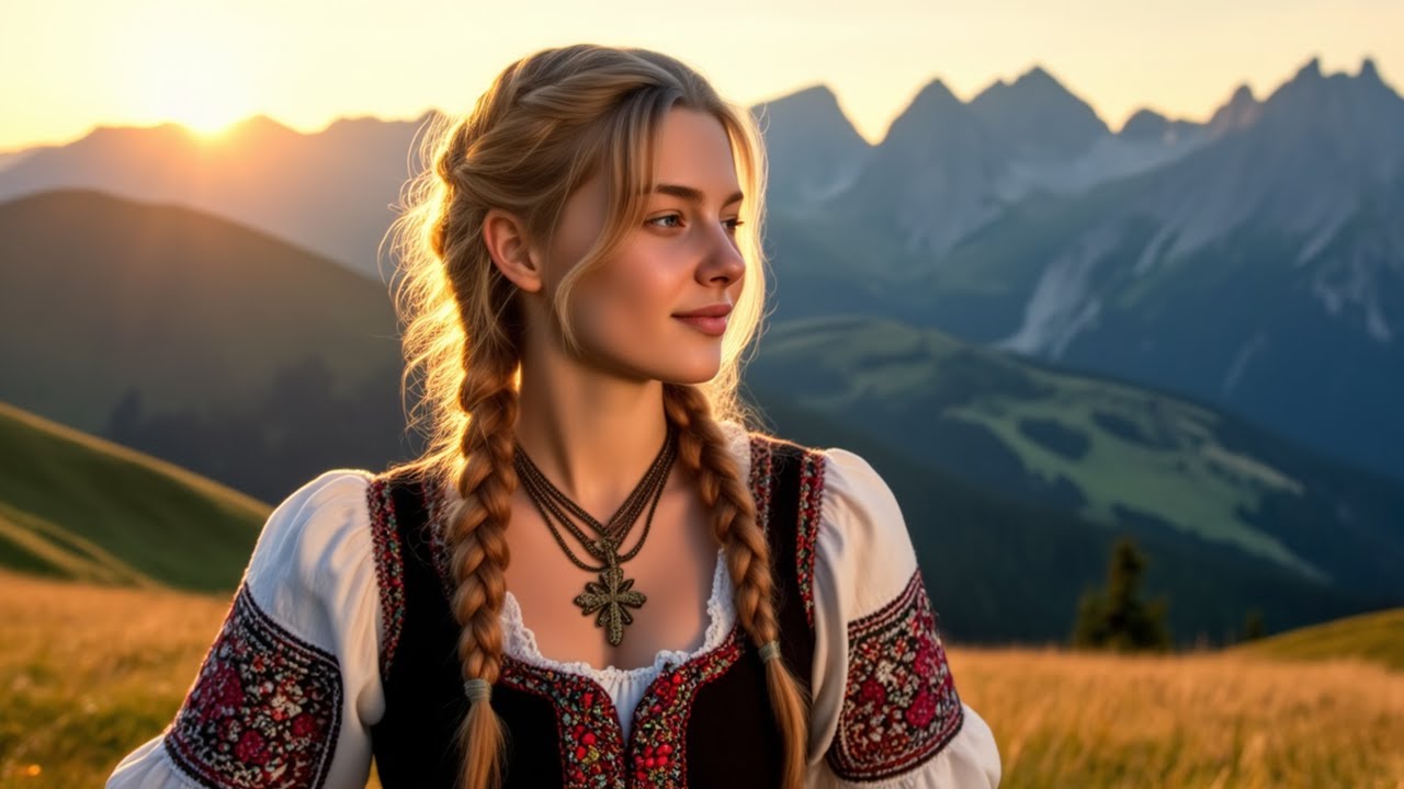 Echo Tatr 🌄 Nowa Era Slavic Pop-Folk z Poezją Asnyka