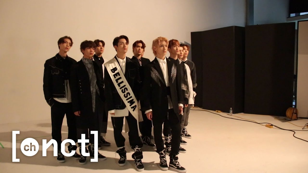 NCT 127 엔시티 127 'Simon Says' MV 