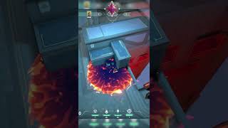 The Smartest Abyss Post-Plant 🔥💯💯#valoranttips #tips #tipsandtricks #viral #trending