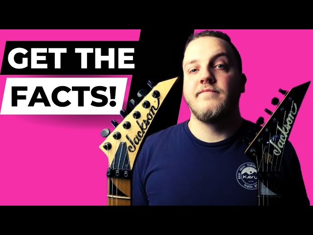 Do You Have A 1990's Japanese Jackson? - YouTube