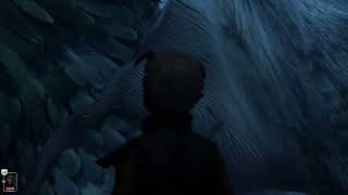 When you trigger a cutscene but Halsin is in Wildshape as an Owlbear | Baldur's Gate 3