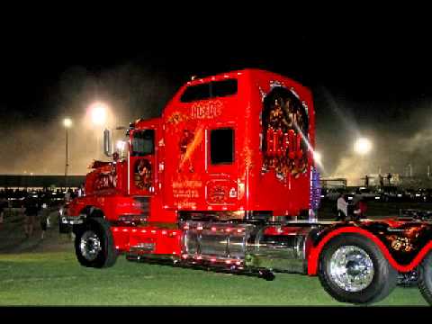 AC/DC Truck - YouTube