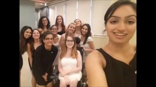 Alpha Pi Phi - Eta Chapter - Spring Rush 2016