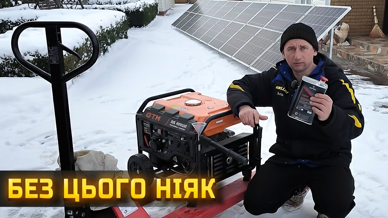 Чи окупиться сонячна станція в селі? Показую правду. Світла нема, а в мене все працює!