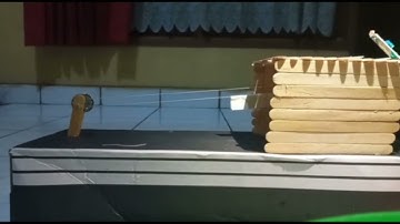 Project Prototype Jemuran Otomatis Berbasis Arduino Uno