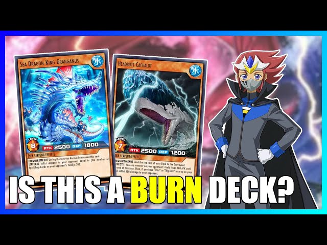 yugioh sea serpent deck CRBR-EN038 - Ryu-Ge Realm - Spires - Super Rare - Crossover Sea Serpent Warrior of Darkness