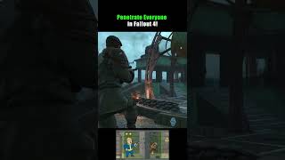 Penetrator Perk Is Kinda Op-Fallout 4