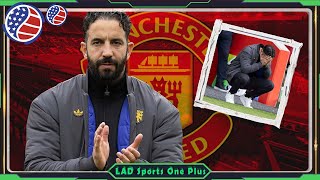 The ALARMING stat that is KILLING Ruben Amorim and Man Utd