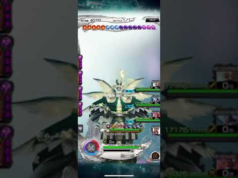 Mobius FF JP - Multiplay Extreme Ultima Solo with EXP deck