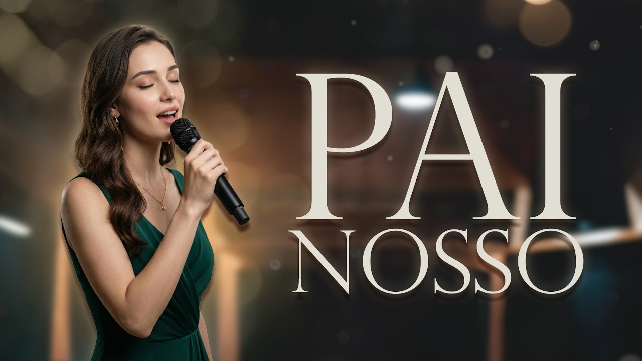 Pai Nosso - Verso em Voz | Vídeo Oficial de Letra