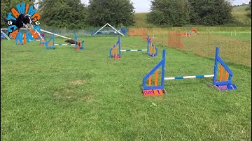 Full Course Distance Agility 1