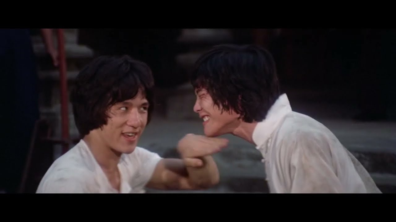 Змея в тени орла: Стиль Богомола против Кулака Змеи