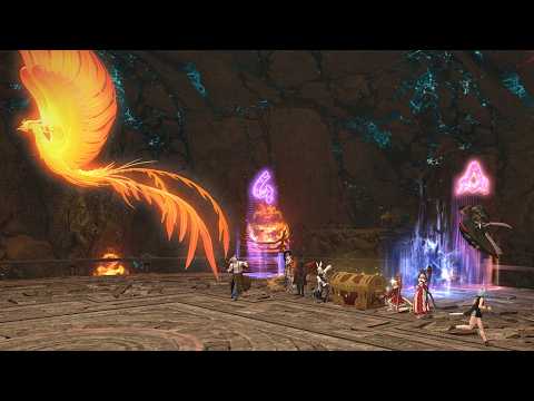 FF14 下限未予習 僕視点　アーカイブはメン限