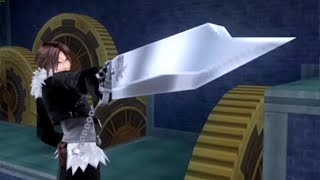 Dissidia Tredecim - Resolve for Seclusion (Chapter 7) - Full Walkthrough No Commentary