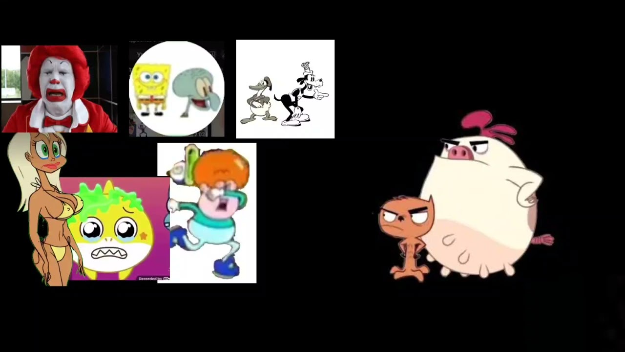 peri and entree hates bad characters and bad users (U Happy 