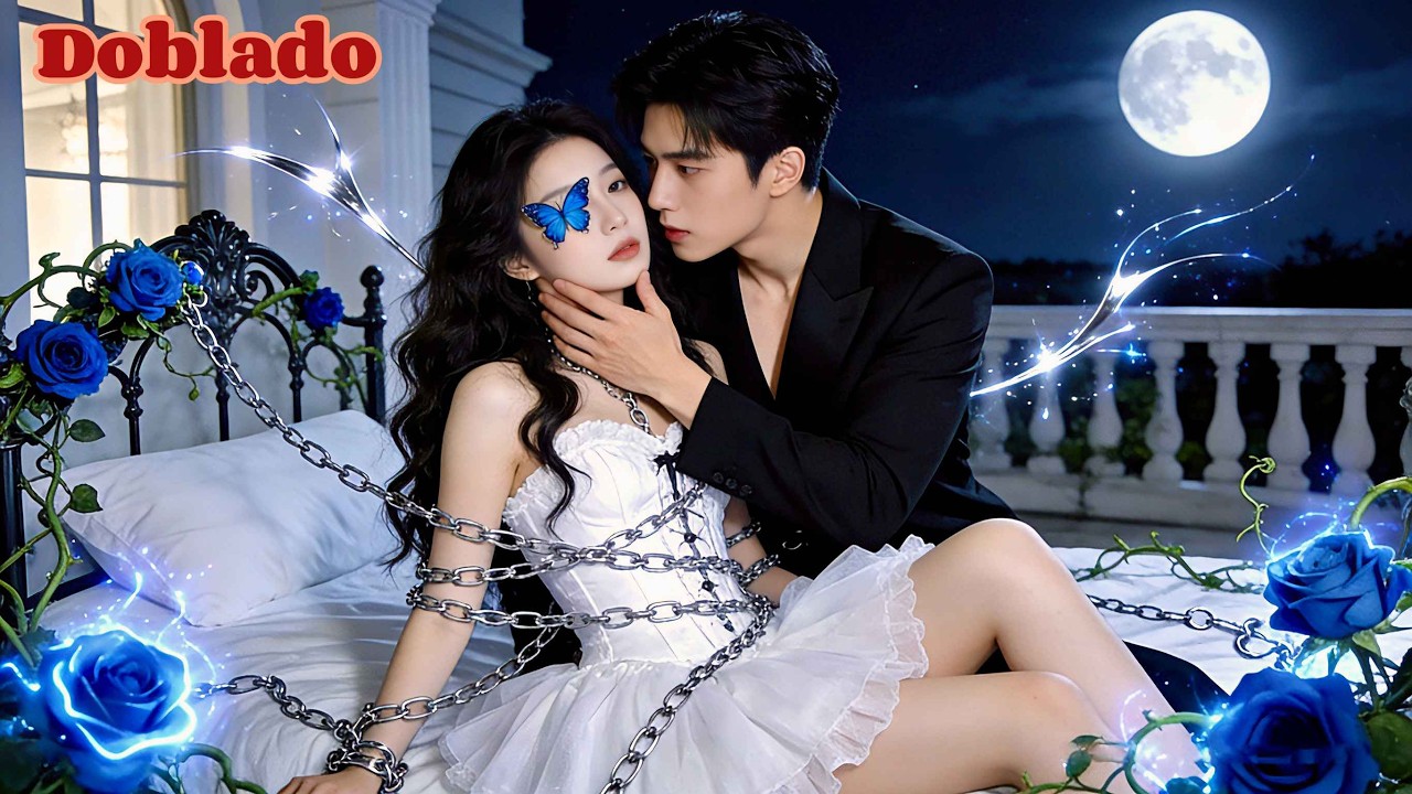 Huyó del Matrimonio Forzado ❤️‍🩹 Pero el CEO Frío JURÓ: 'Nunca Podrás Escapar de Mí'☠️|Doblado
