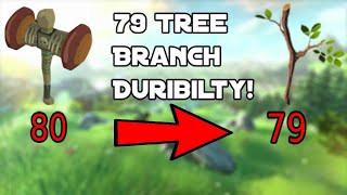 How to Transfer Durability Botw | Glitch