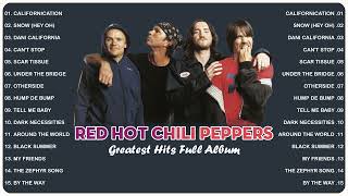 Download Lagu Red Hot Chili Peppers  Greatest Hits Full Album 2022  - Best Songs of Red Hot Chili Peppers MP3