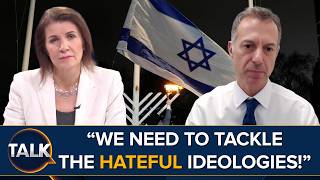 "How Deeply Entrenched This Hatred Is!" | Anti-Jew Hate Is On The Rise Following Synagogue Attack