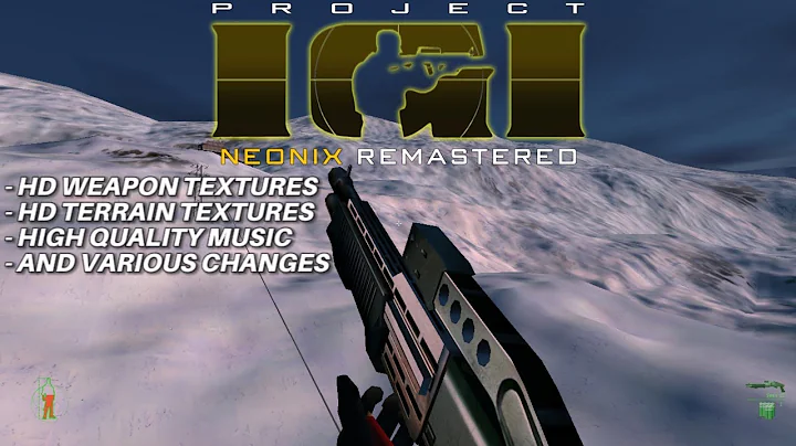 IGI-1 Neonix Patch Is Finally Here – Packed with Changes and Improvements