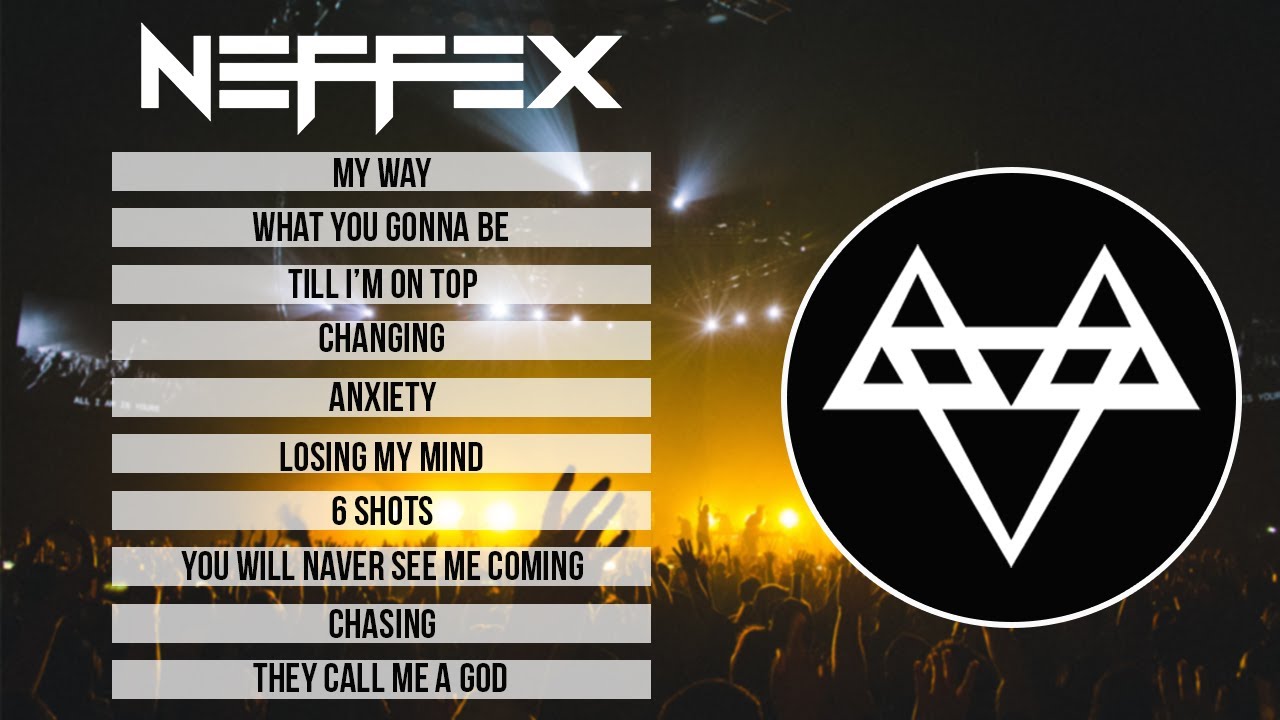 Playlist Best New Songs of NEFFEX 2022 YouTube