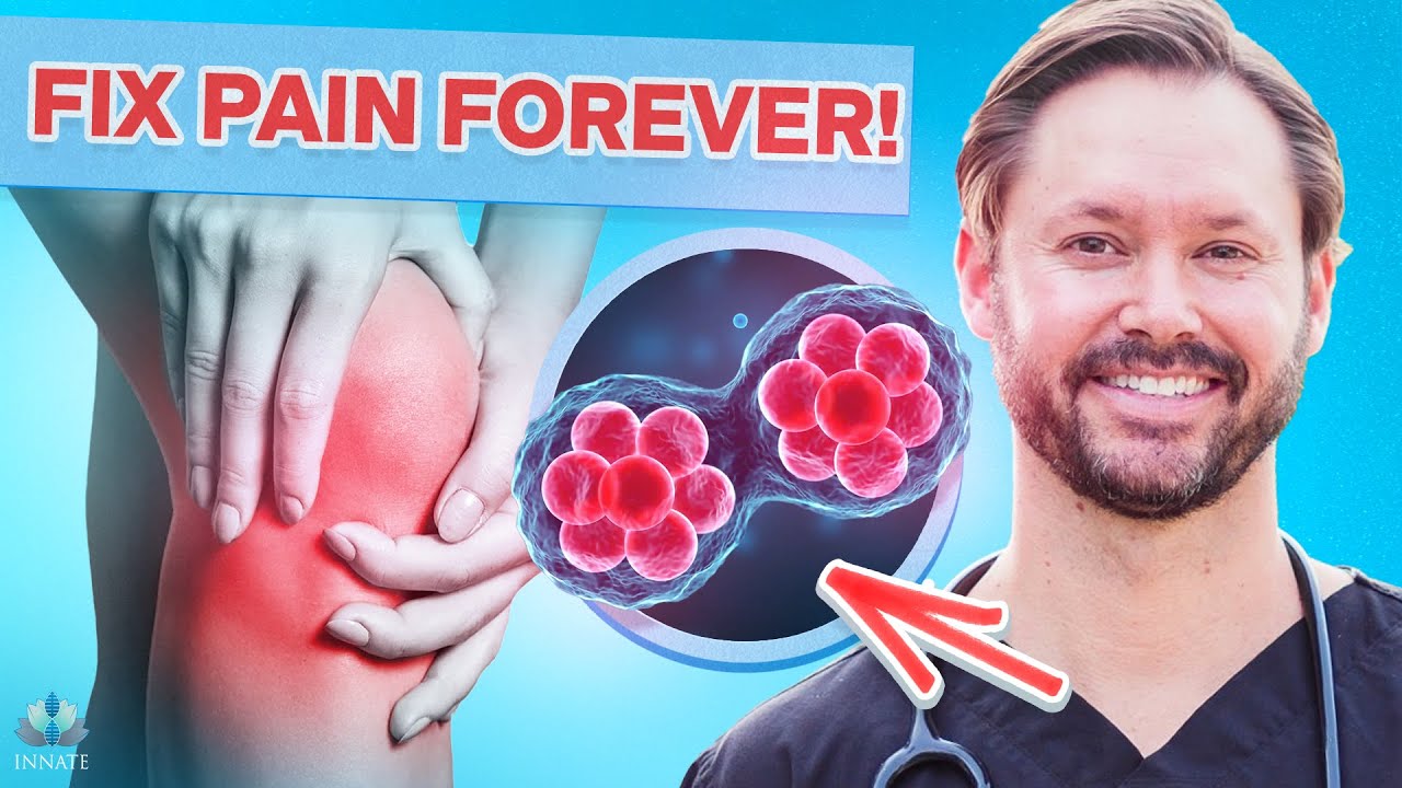 Knee Pain Relief WITHOUT Surgery? What Doctors Aren’t Telling You