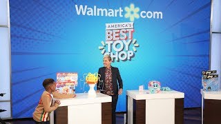 Young Dylan Tests The Hottest 2018 Holiday Toys