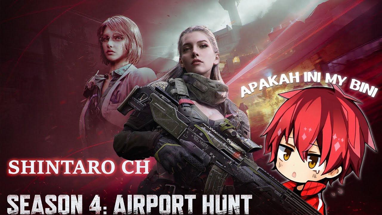 On Mission  [Arena Breakout Infinite]