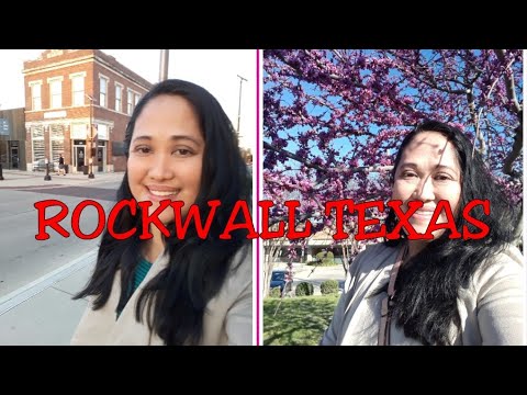 St. PATRICK DAY/ROCKWALL TEXAS TRAVEL VLOG