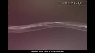 Hd Pvr Ps3 Hd Settings.mp4