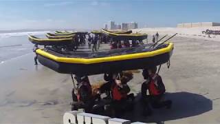Navy SEAL BUD/S 1st Phase Surf Passage NSWC Hell Week