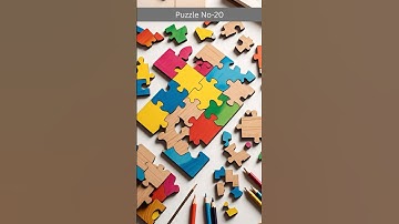 What Has Legs But Can’t Walk? 🤔 | #Shorts #PuzzleChallenge