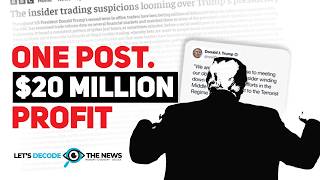 BBC Investigation: Did Trump Traders Cheat the Market?