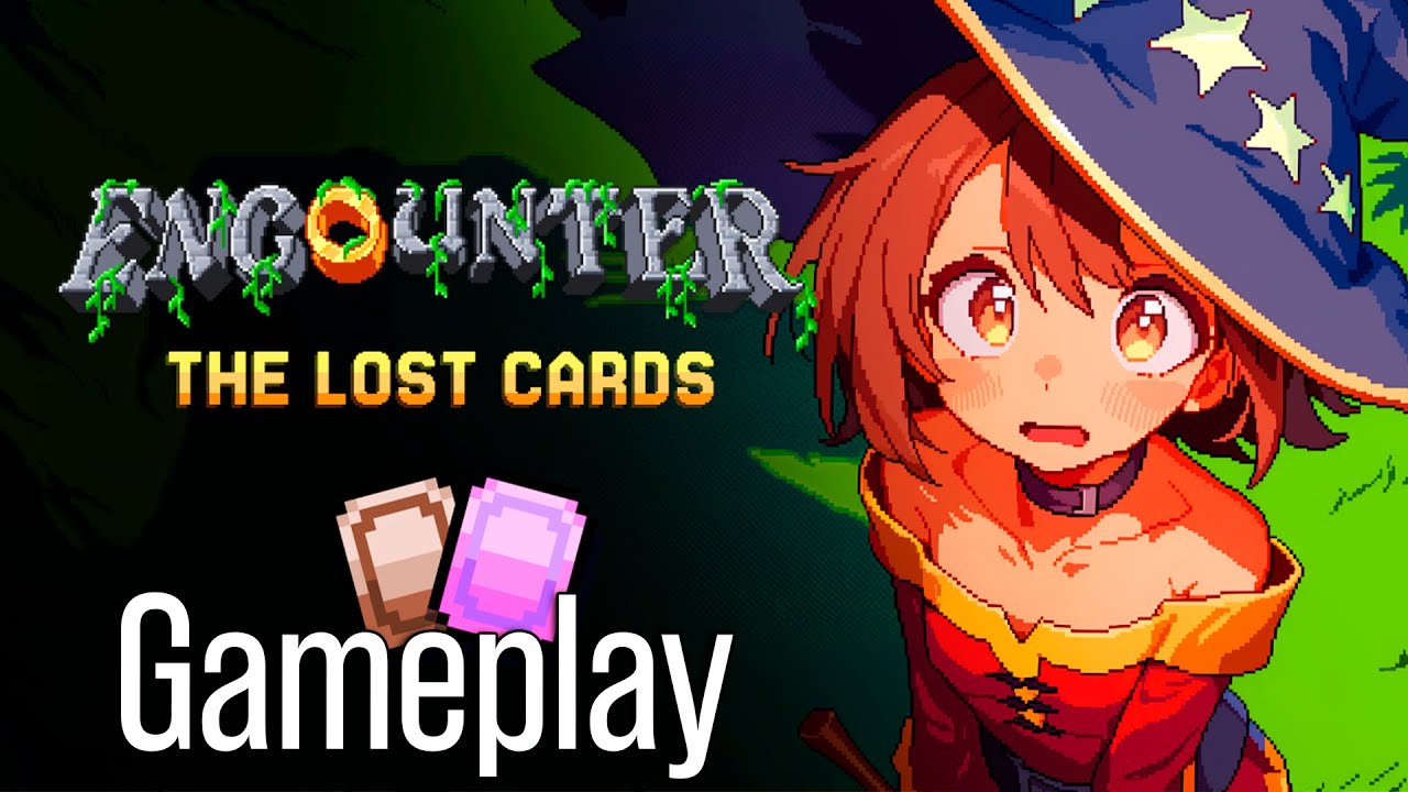 Encounter: The Lost Cards Gameplay