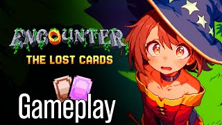 Encounter: The Lost Cards Gameplay @RedRawNes