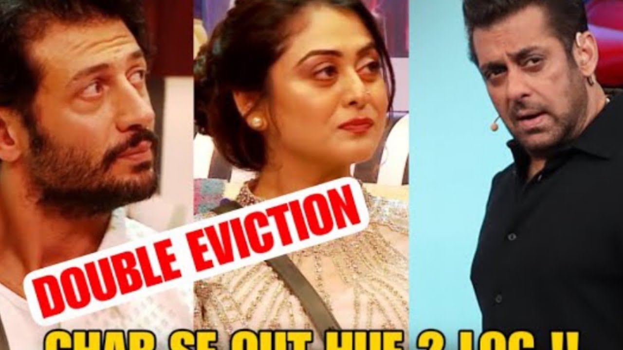 Weekend ka vaar, Shocking double eviction,Falaq naaz and Jad hadid evicted, Falaq out from bigg boss