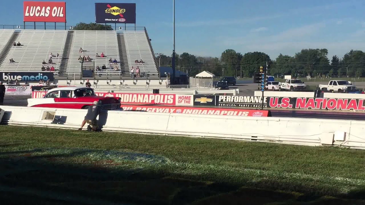 Hot Rod Drag Week 2015 Indy