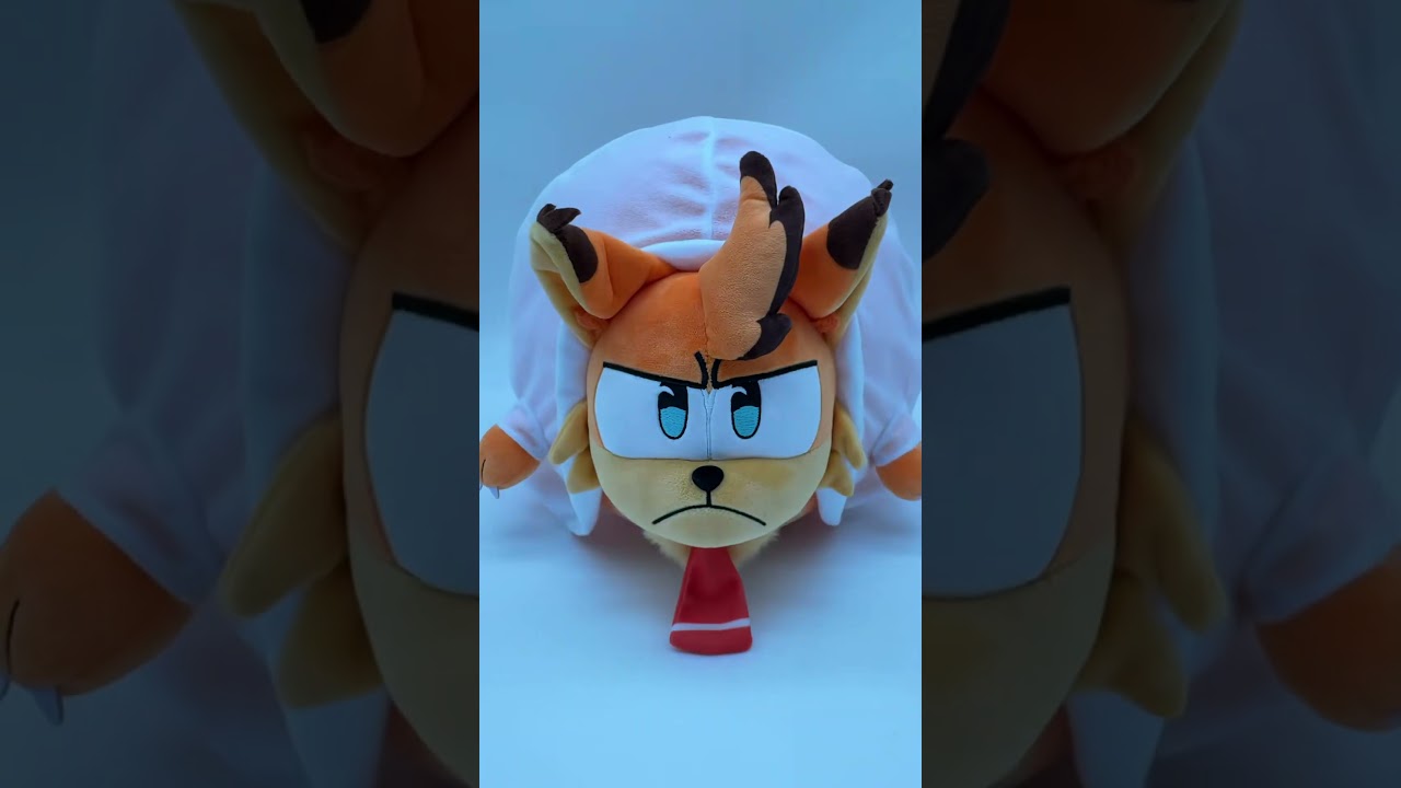 This Is The 1FT BUBSY BALL PLUSH 🧡