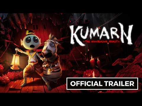 Kumarn: The Wandering Spirit - Official Publisher Announcement Trailer
